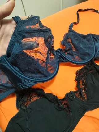 Set 7 Reggiseni