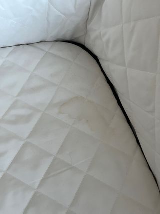 Bugaboo Fox Gris Interior Blanco