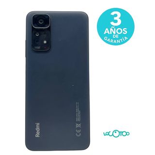 Xiaomi Redmi Note 11S 128GB Negro