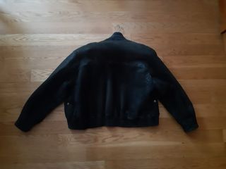 Cazadora Piel Romagnoli Talla L