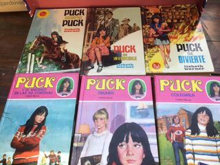 Libros de Puck