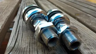 Kit Bajar Suspensión Harley-Davidson