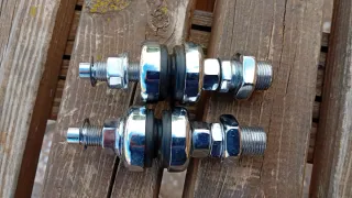 Kit Bajar Suspensión Harley-Davidson