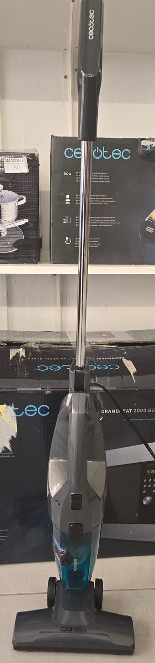 Aspirador Conga Popstar 1000 DUO