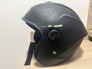 Casco Moto DAVID MODEL 021 Talla 56/62