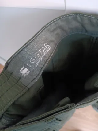 T25/36 mujer G-Star RAW Verde Oliva