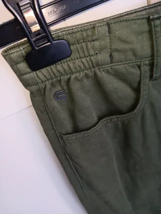 T25/36 mujer G-Star RAW Verde Oliva