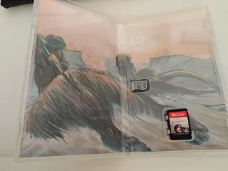 Syberia Nintendo Switch