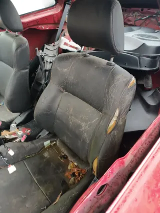 Bancos Toyota Celica AT200