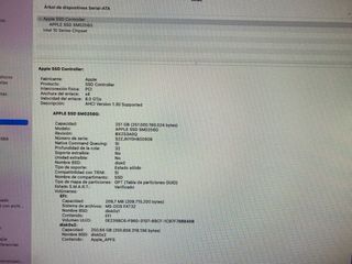 Samsung SSD 256GB NVMe (Apple iMac 2013 - 2015)