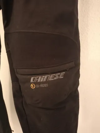 Traje  Dainese cordura