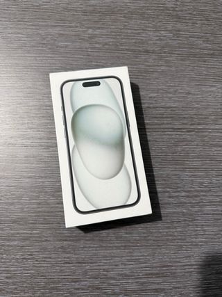 iPhone 15 128Gb NUEVO PRECINTADO