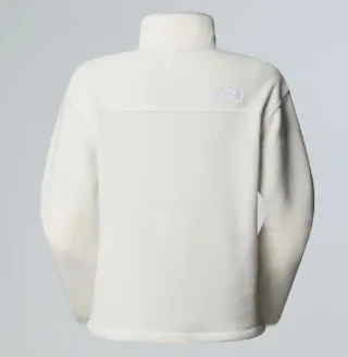 Forro polar The North Face Glacier Blanco