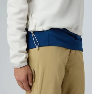 Forro polar The North Face Glacier Blanco