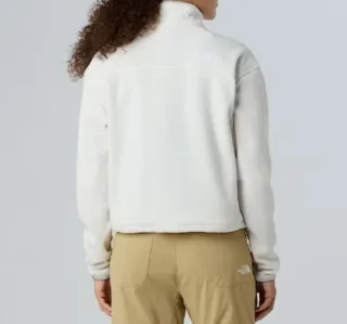 Forro polar The North Face Glacier Blanco