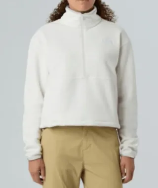 Forro polar The North Face Glacier Blanco