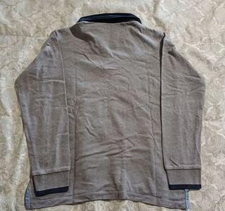 Polo Manga Comprida Lion of Porches