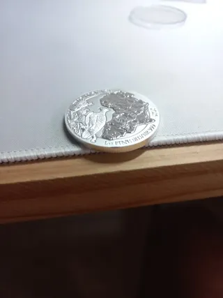 Onza Plata Hiena Rwanda 2025