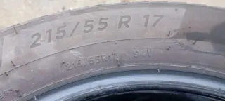 Michelin 215/55 R17 94V