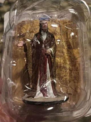 Figuras El Señor de los Anillos precio  cada una