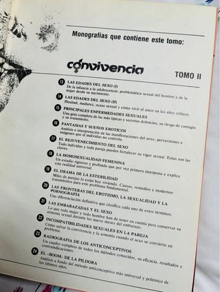 Convivencia. Cuadernos de Orientación Sexual