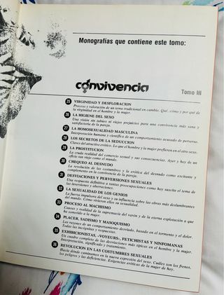 Convivencia. Cuadernos de Orientación Sexual