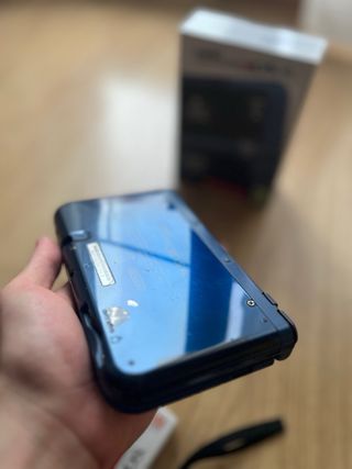 Nintendo New 3DS XL Azul Metálico