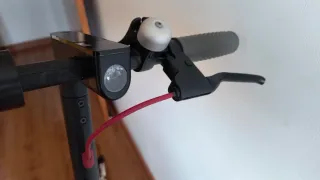 Patinete Eléctrico Xiaomi Mi Scooter 365 Blanco