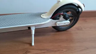 Patinete Eléctrico Xiaomi Mi Scooter 365 Blanco