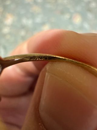 Anillo lazo plata Aristocrazy