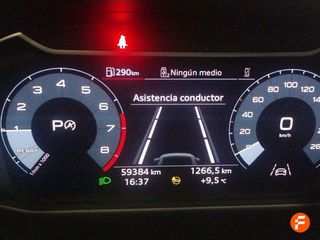 Audi A1 Sportback Adrenal Black 30TFSI 81kW S tr