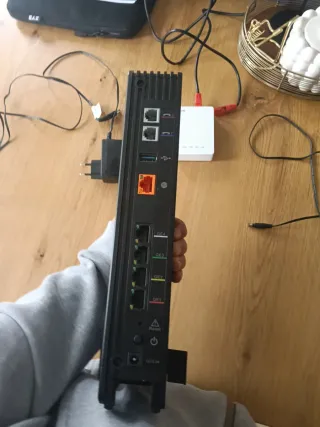 Router WiFi ZTE PRECIO NEGOCIABLE