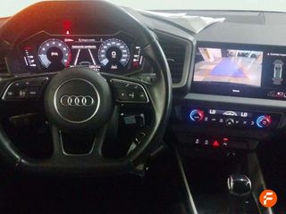 Audi A1 Sportback Adrenal Black 30TFSI 81kW S tr