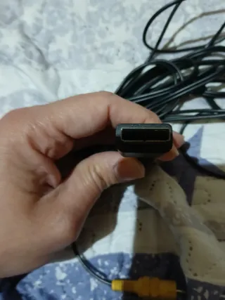 Cable Euroconector PS2