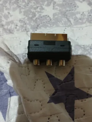 Cable Euroconector PS2