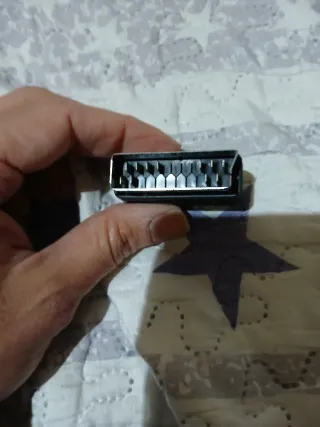 Cable Euroconector PS2