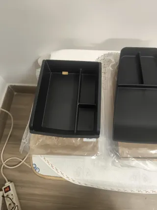 Organizador consola BYD