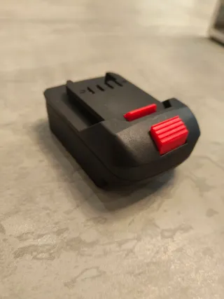 Adaptador Batería Bosch a herramienta parkside