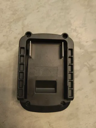 Adaptador Batería Bosch a herramienta parkside