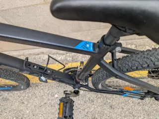 Bicicleta MTB Rockrider 520 Talla M