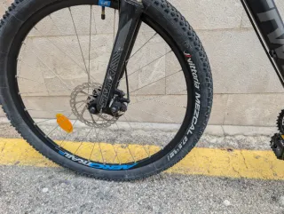 Bicicleta MTB Rockrider 520 Talla M