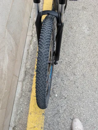 Bicicleta MTB Rockrider 520 Talla M