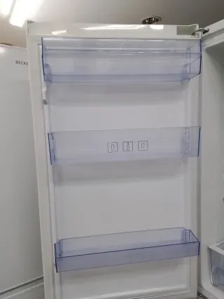 Nevera Beko Blanca