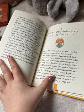 Candela. Misión Sarcófago (Libros singulares: C...