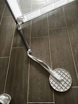 Barrera de seguridad para bebés