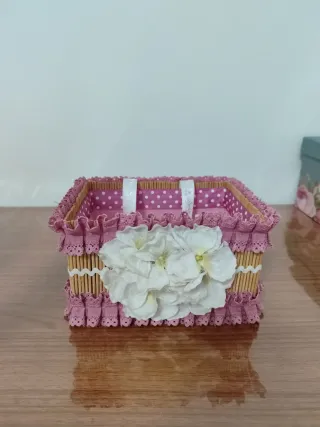 Cajas para eventos,harras,mesas dulce o decoración