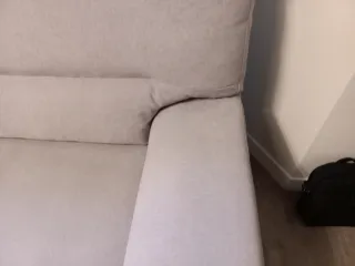 Sofá en buen estado