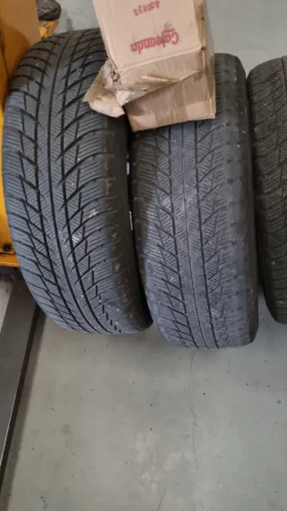 Neumáticos Bridgestone BMW