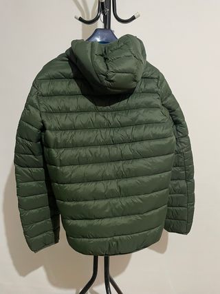 Chaqueta Norway Nautical Verde Talla M