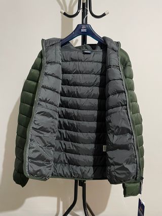 Chaqueta Norway Nautical Verde Talla M